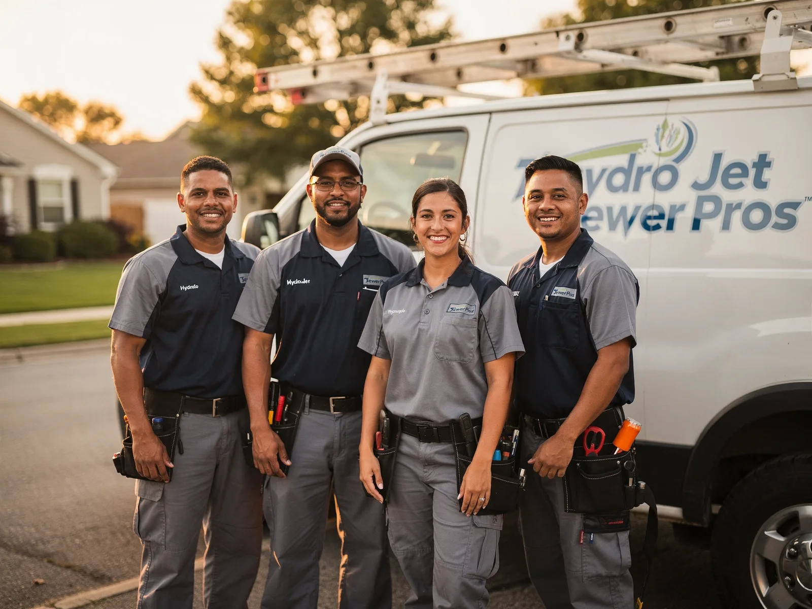 Hydro Jetting company in Terlton, OK