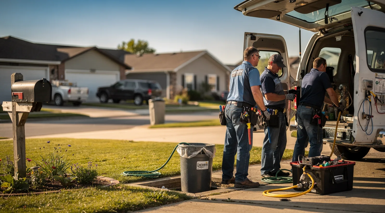 Hydro Jetting in Terlton, OK near me