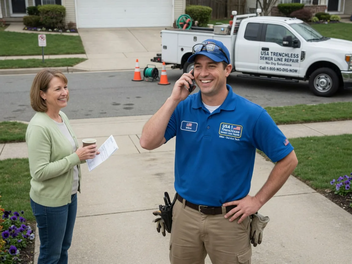 Sewer Line Repair Terlton, OK FAQs