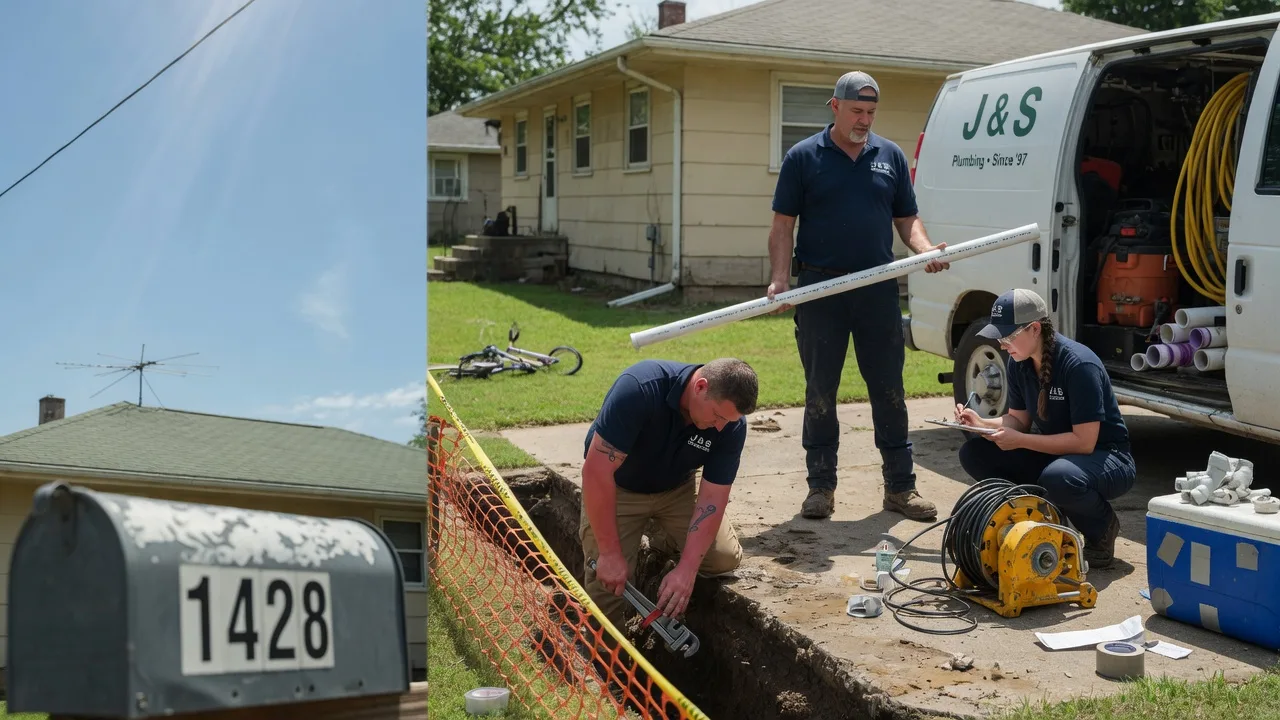 Sewer Line Repair in Terlton, OK near me